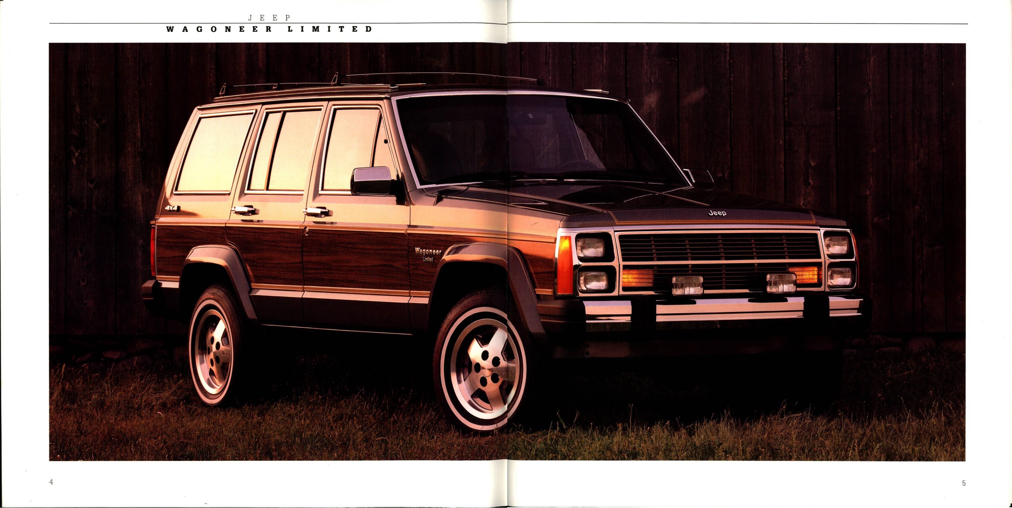The Old Car Manual Project Brochure Collection